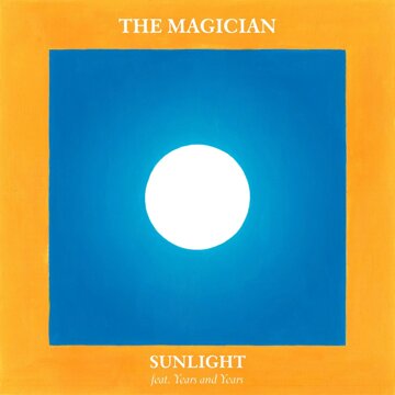 Obálka uvítací melodie Sunlight (feat. Years and Years)