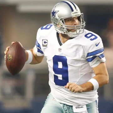 Obálka uvítací melodie tony romo