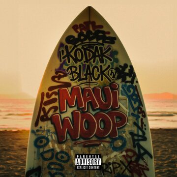 Obálka uvítací melodie Maui Woop