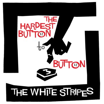 Obálka uvítací melodie The Hardest Button To Button
