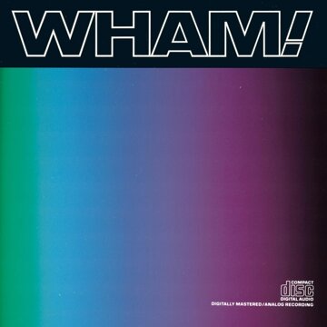 Obálka uvítací melodie Wham Rap '86
