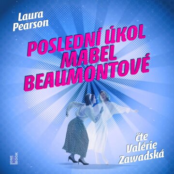 Obálka audioknihy Poslední úkol Mabel Beaumontové