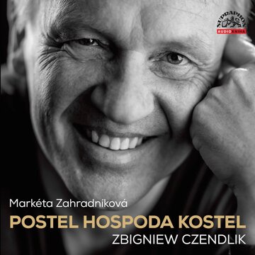 Obálka audioknihy Postel, hospoda, kostel