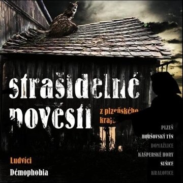 Obálka audioknihy Strašidelné pověsti z plzeňského kraje 2