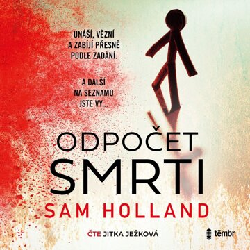 Obálka audioknihy Odpočet smrti