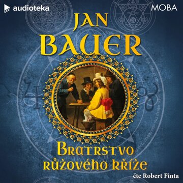 Obálka audioknihy Bratrstvo růžového kříže