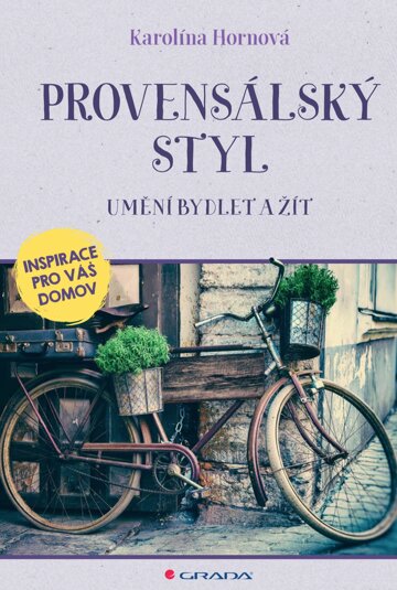 Obálka knihy Provensálský styl