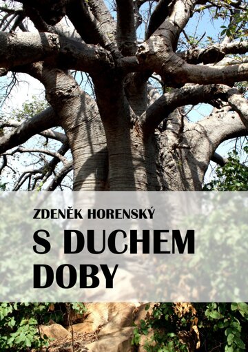 Obálka knihy S duchem doby