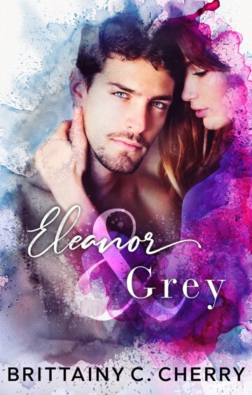 Obálka knihy Eleanor a Grey