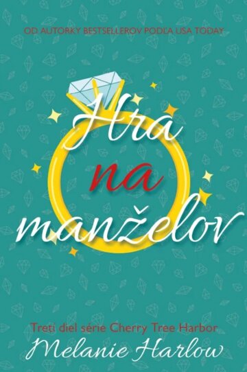 Obálka knihy Hra na manželov