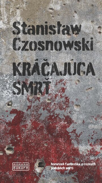 Obálka knihy Kráčajúca smrť