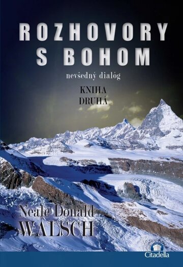 Obálka knihy Rozhovory s Bohom 2