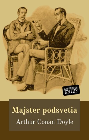 Obálka knihy Majster podsvetia