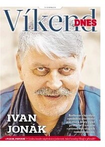 Obálka e-magazínu Víkend DNES Morava - 9.8.2014