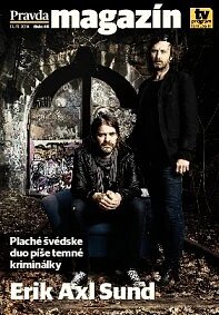 Obálka e-magazínu Magazín Pravdy 13.11.2014