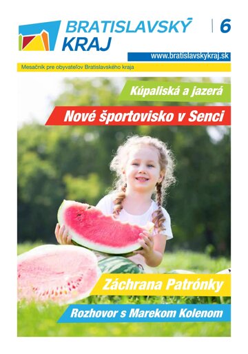 Obálka e-magazínu BK 6/2017