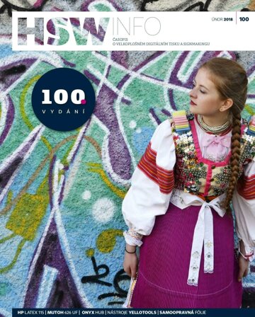 Obálka e-magazínu HSW info 1/2018 (100)