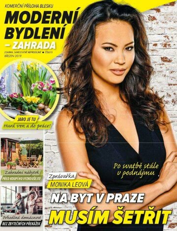 Obálka e-magazínu Příloha Blesk 20.3.2019