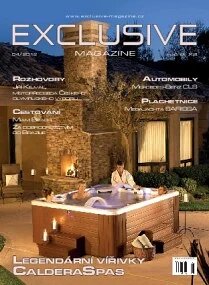 Obálka e-magazínu Exclusive 4/2012