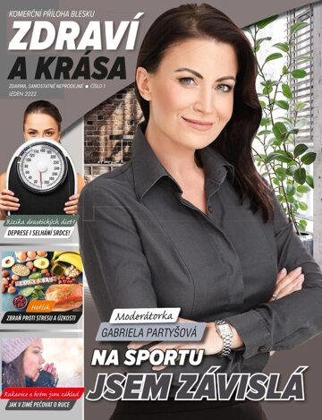 Obálka e-magazínu Příloha Blesk Zdraví a Krása - 19.1.2022