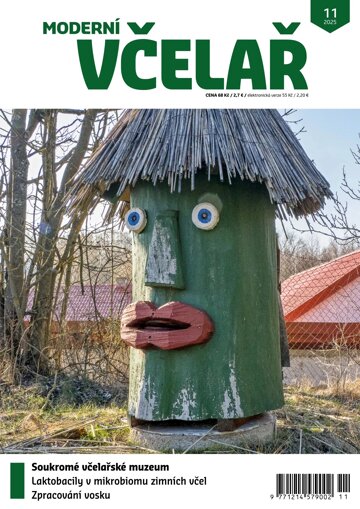 Obálka e-magazínu MV 11