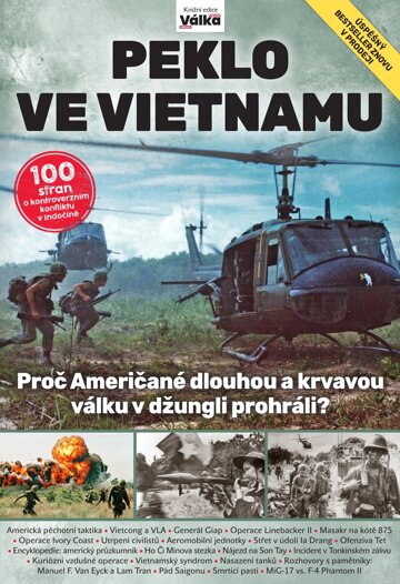 Obálka e-magazínu Válka Revue Speciál reedice 2026