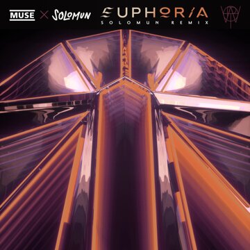 Obálka uvítací melodie Euphoria (Solomun Remix) [Edit]