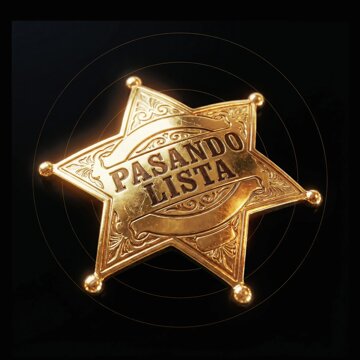 Obálka uvítací melodie Pasando Lista