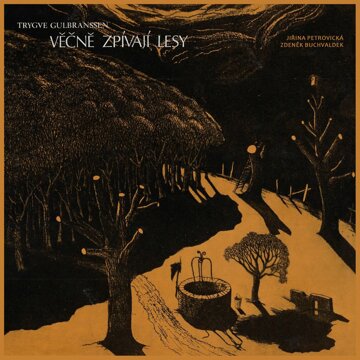 Obálka audioknihy Věčně zpívají lesy