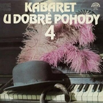 Obálka audioknihy Kabaret U dobré pohody 4