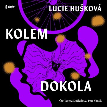 Obálka audioknihy Kolem dokola
