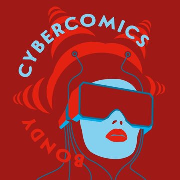 Obálka audioknihy Cybercomics