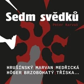 Obálka audioknihy Sedm svědků