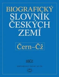 Obálka knihy Biografický slovník českých zemí, 11. sešit, Čern-Čž