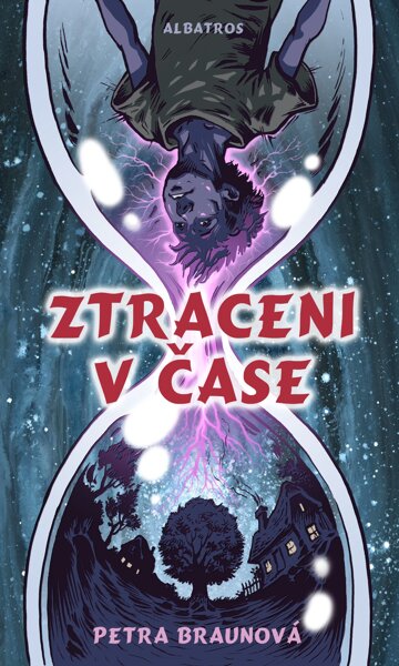 Obálka knihy Ztraceni v čase