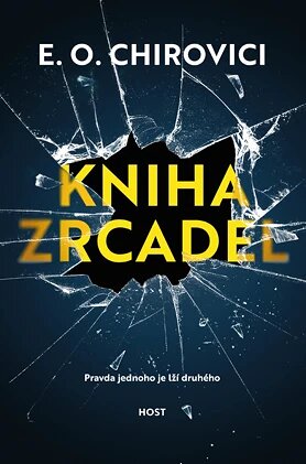 Obálka knihy Kniha zrcadel