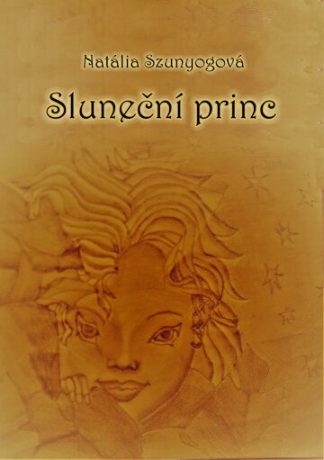 Obálka knihy Sluneční princ