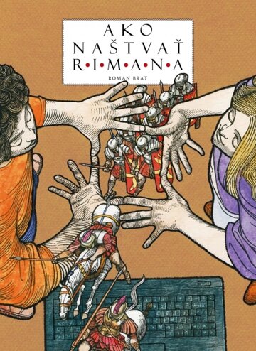 Obálka knihy Ako naštvať Rimana