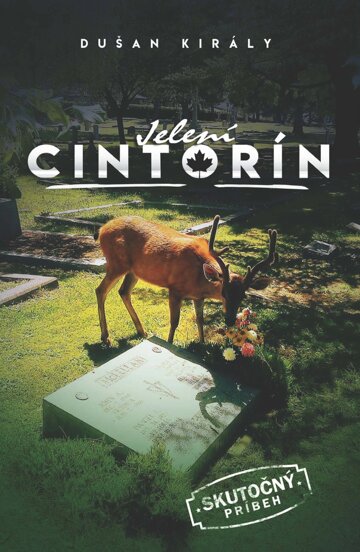 Obálka knihy Jelení cintorín