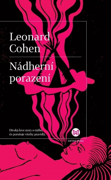 Obálka knihy Nádherní porazení