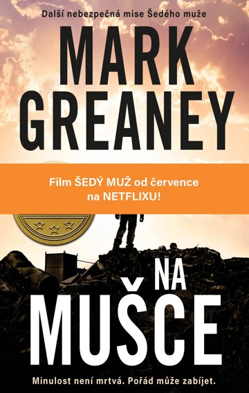 Obálka knihy Šedý muž 2: Na mušce