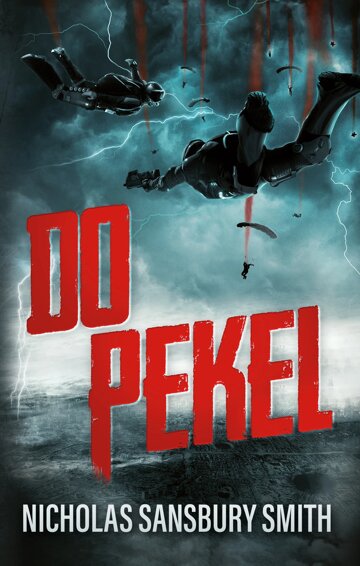 Obálka knihy Do pekel I: Do pekel