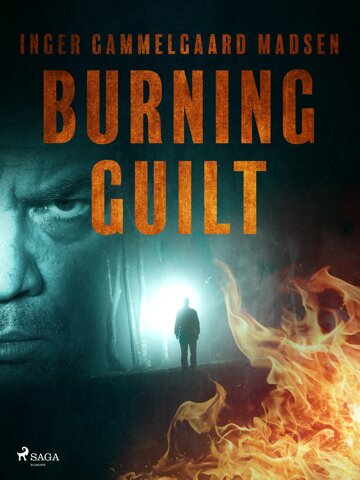 Obálka knihy Burning Guilt