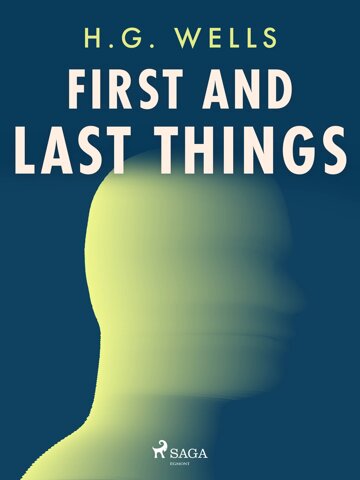 Obálka knihy First and Last Things
