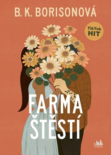 Obálka knihy Farma štěstí
