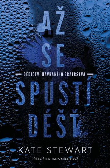 Obálka knihy Až se spustí déšť