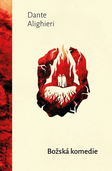 Obálka knihy Božská komedie