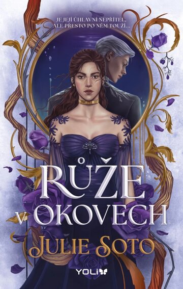 Obálka knihy Růže v okovech