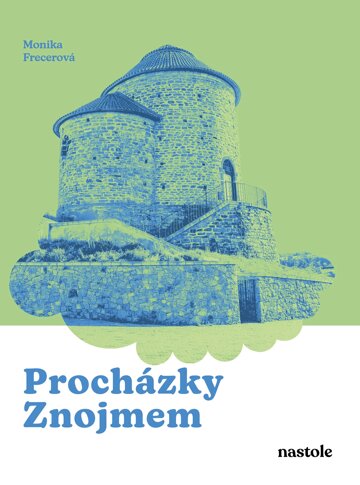 Obálka knihy Procházky Znojmem