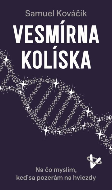 Obálka knihy Vesmírna kolíska